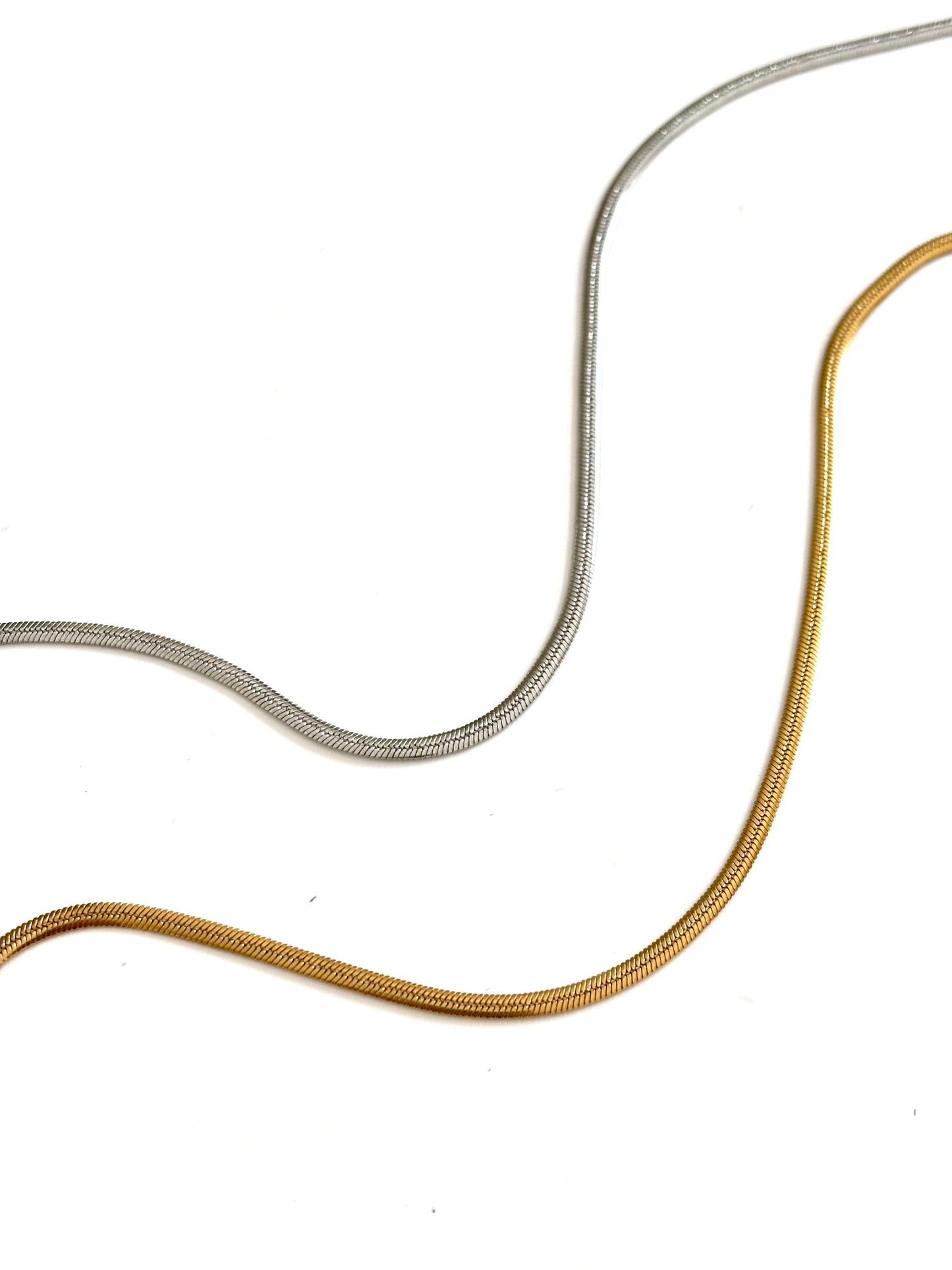 collana “little snake”