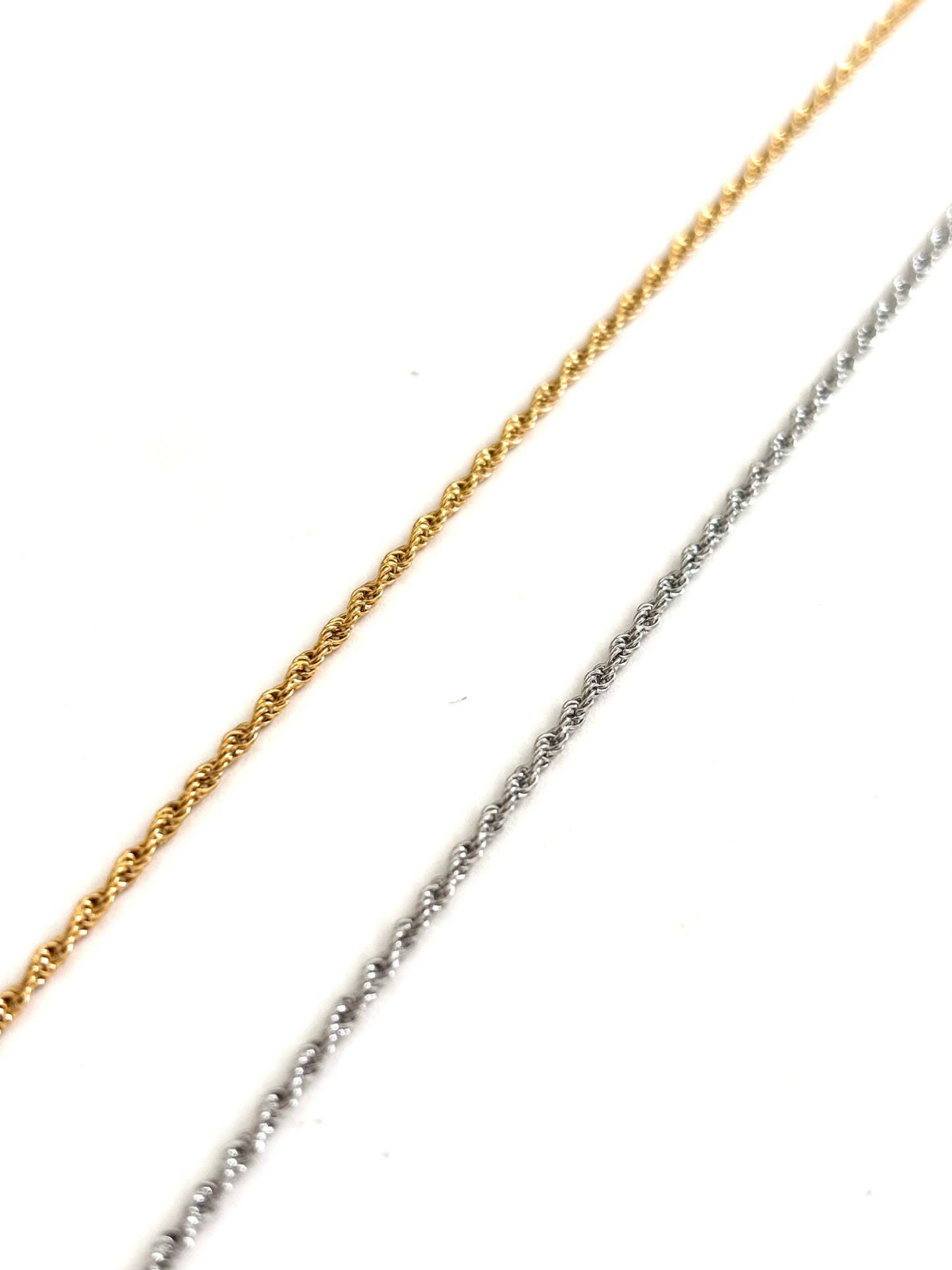 collana “mini intreccio”