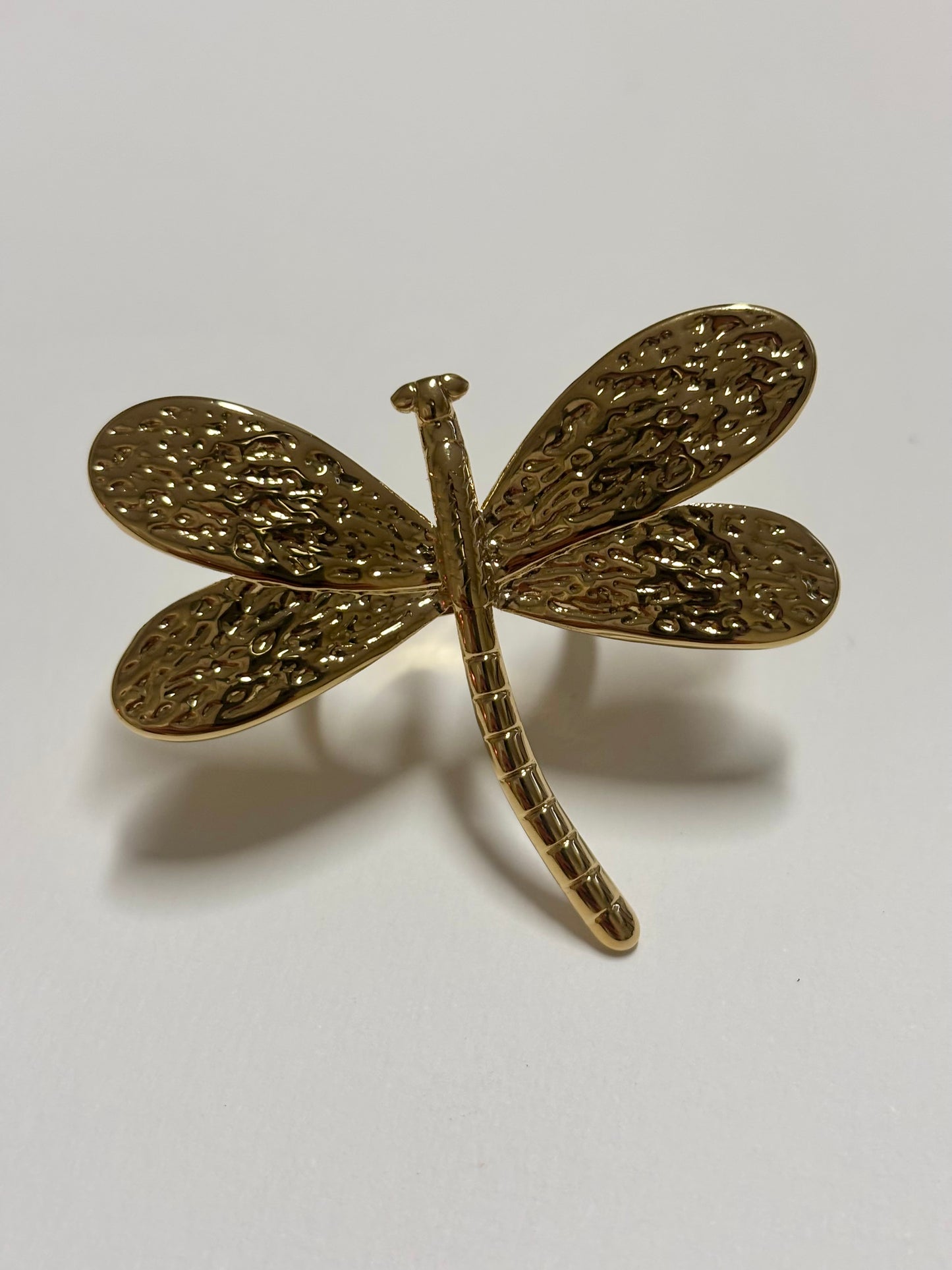 anello "dragonfly"