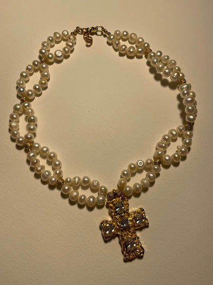 collana “marie antoniette”