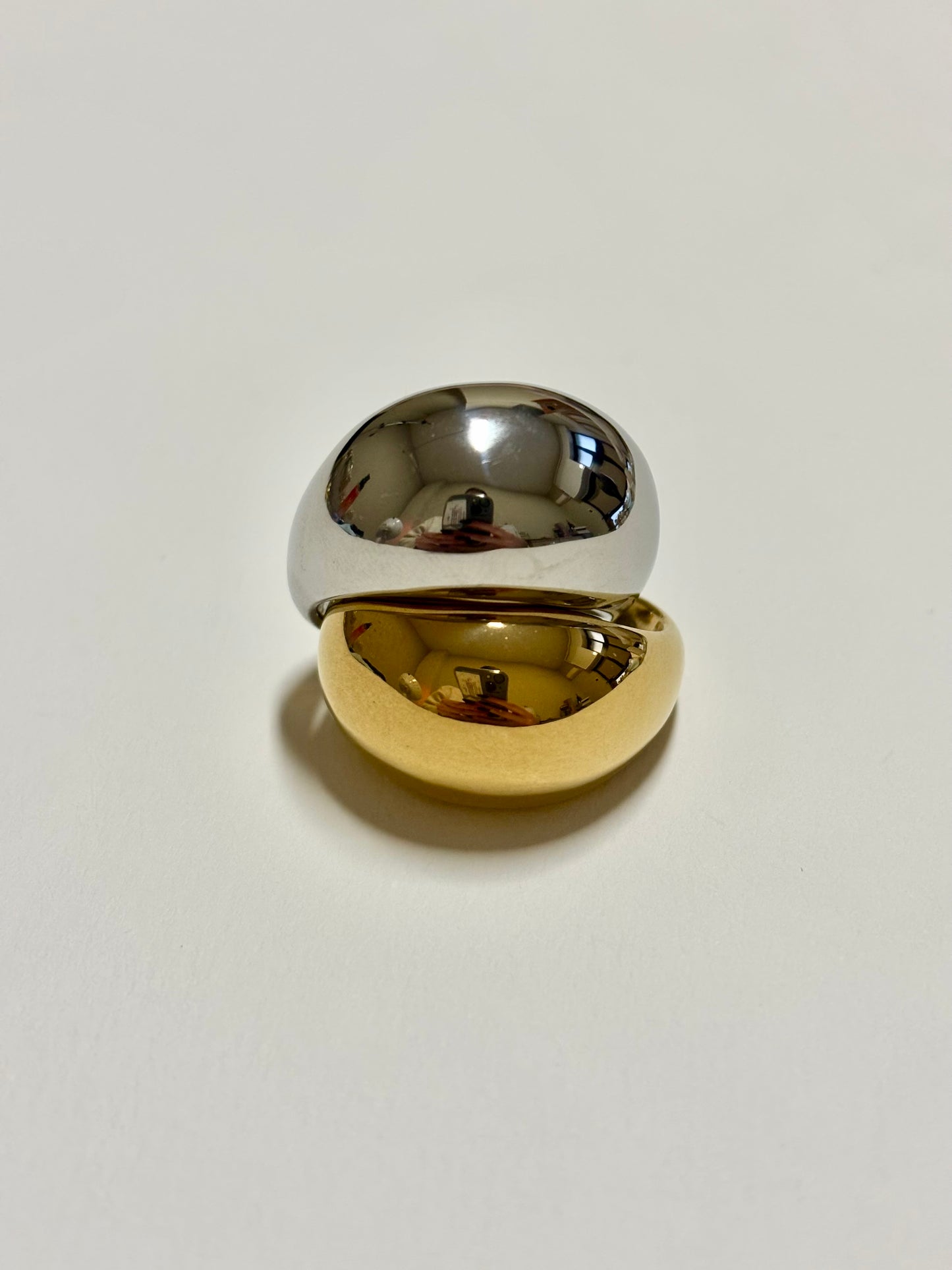 bague "bourdon"