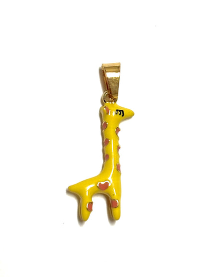 ciondolo "giraffa"
