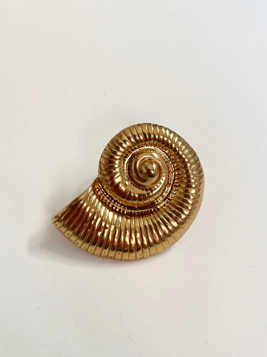 anello “seashell”