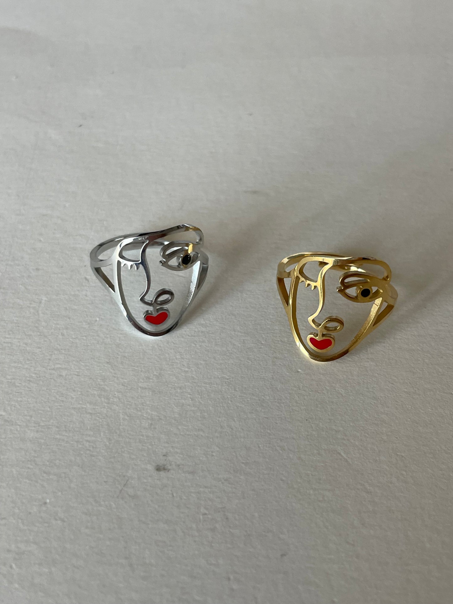 anello “picasso”