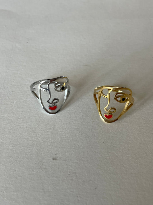 anello “picasso”