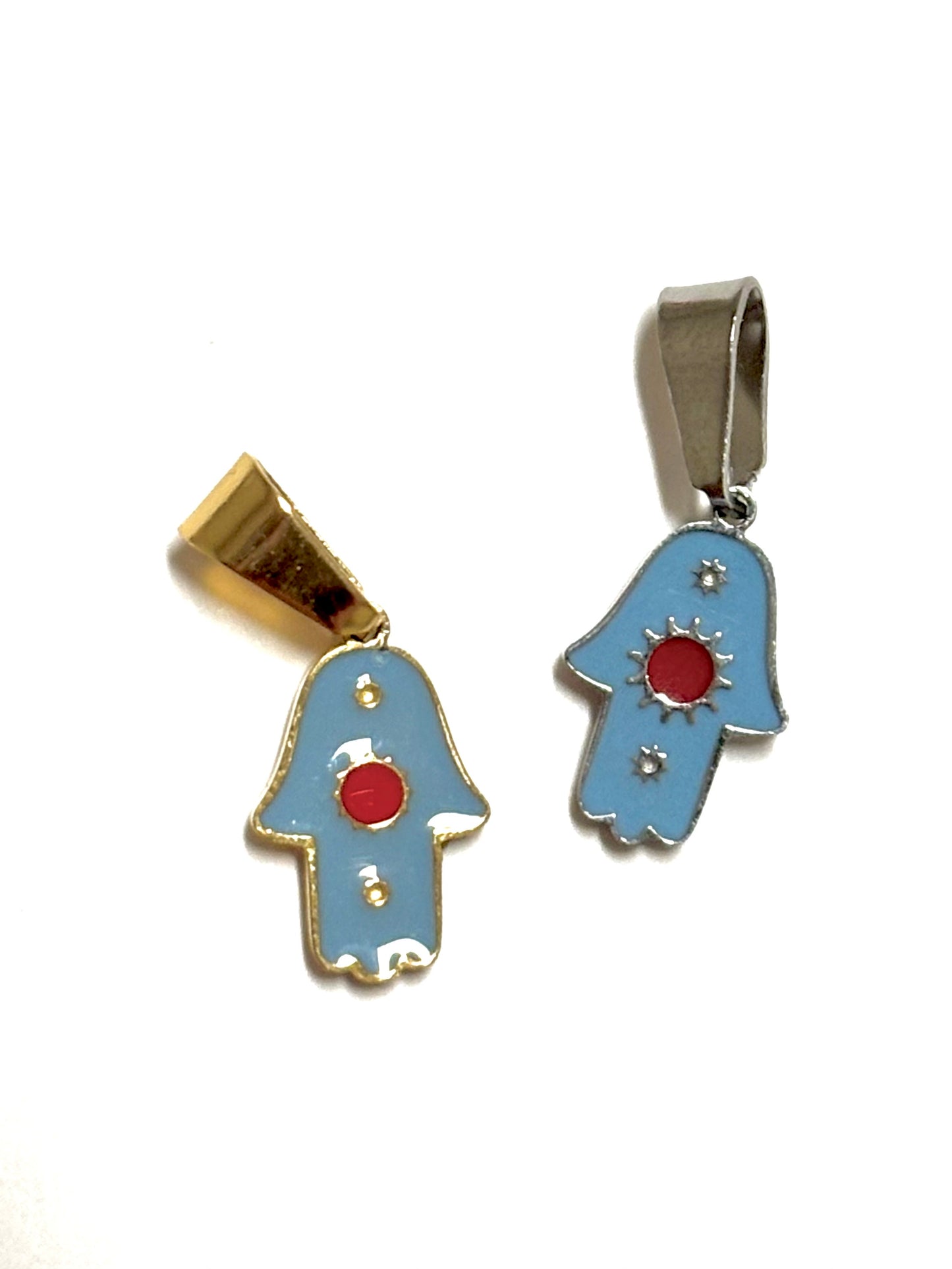 ciondolo "mano di fatima"