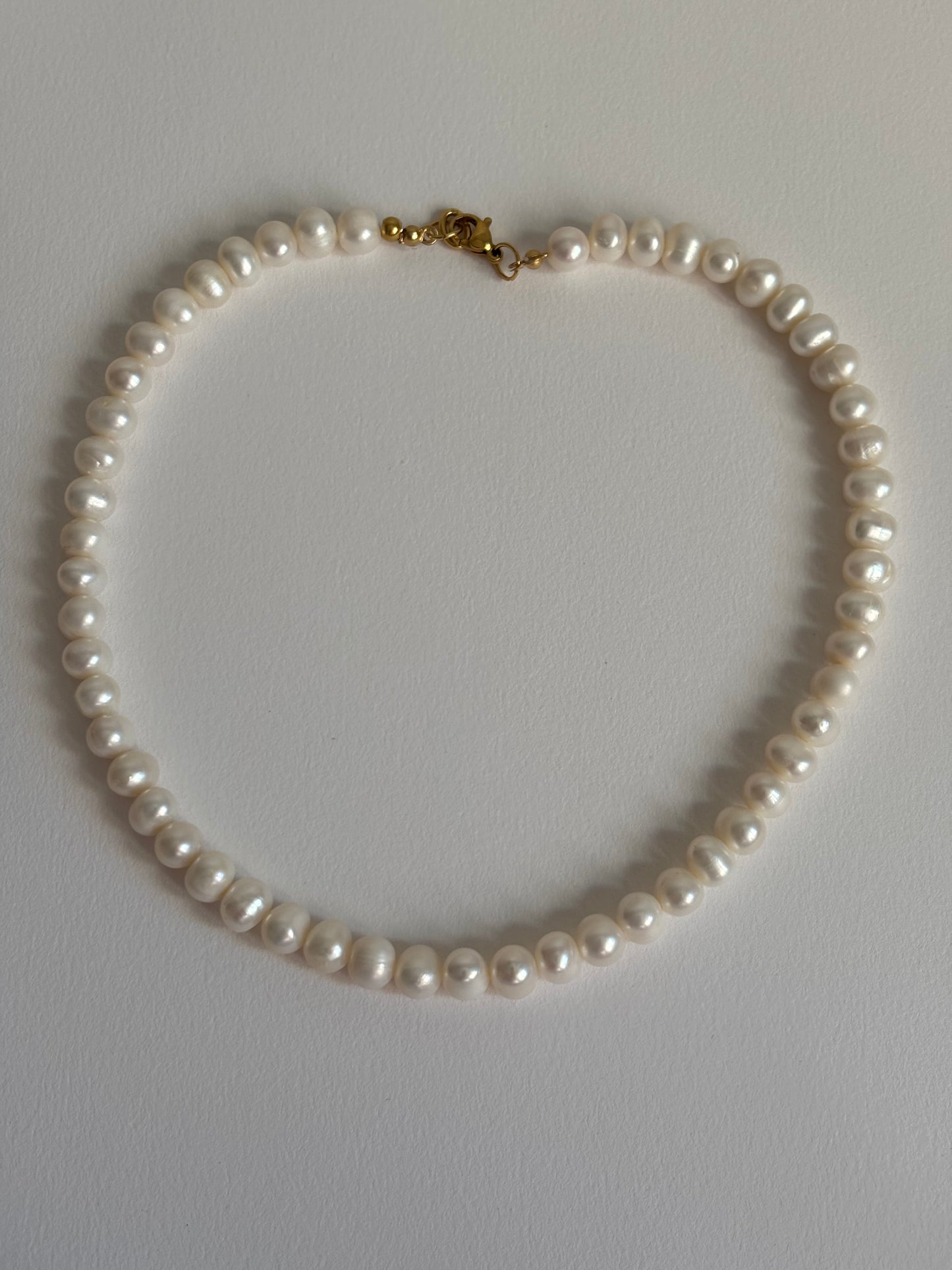 collier di perle | collezione amour éternel