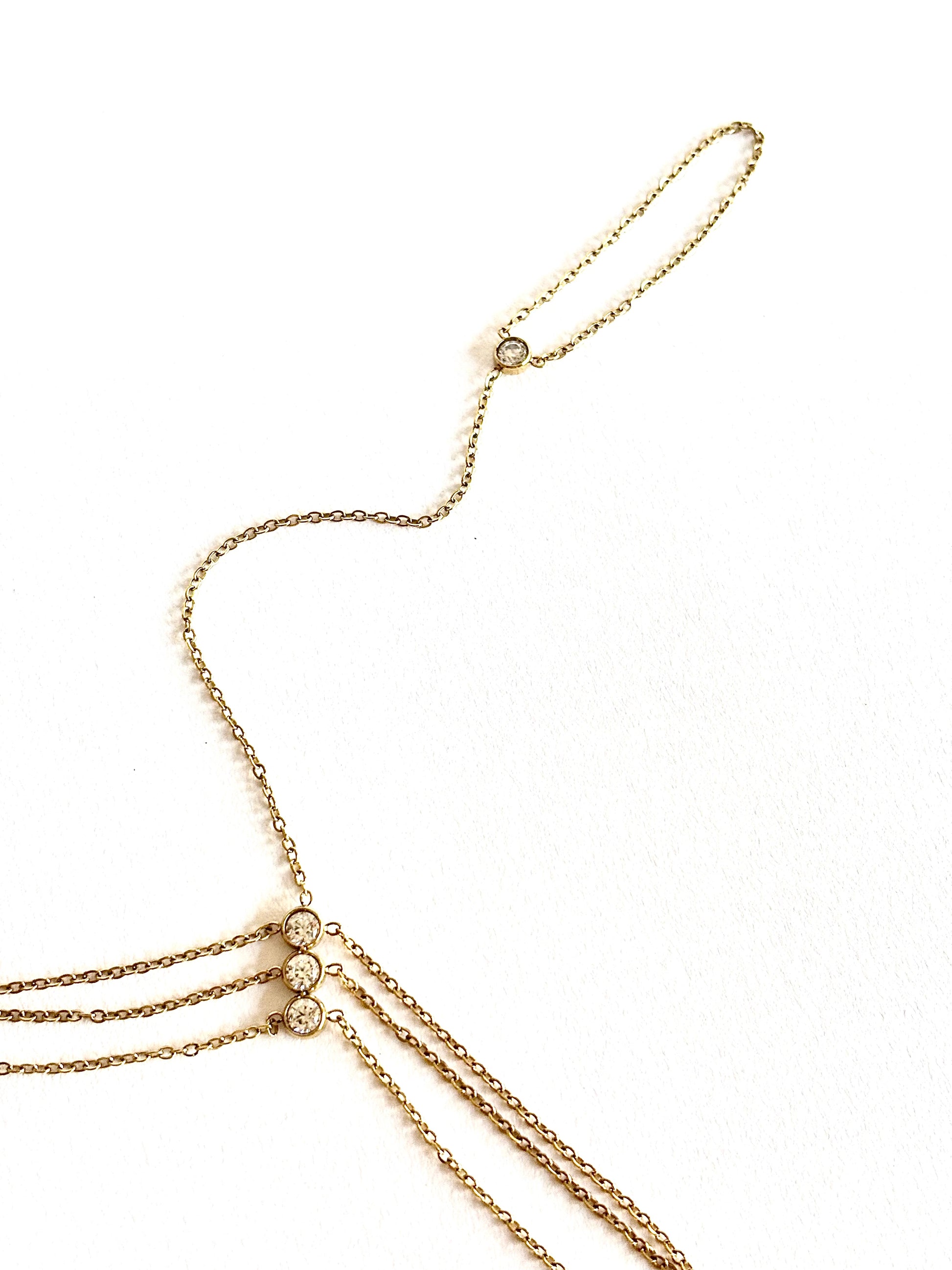 baciamano "triple sparkle"