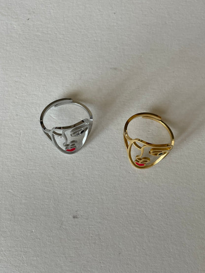 anello “picasso”