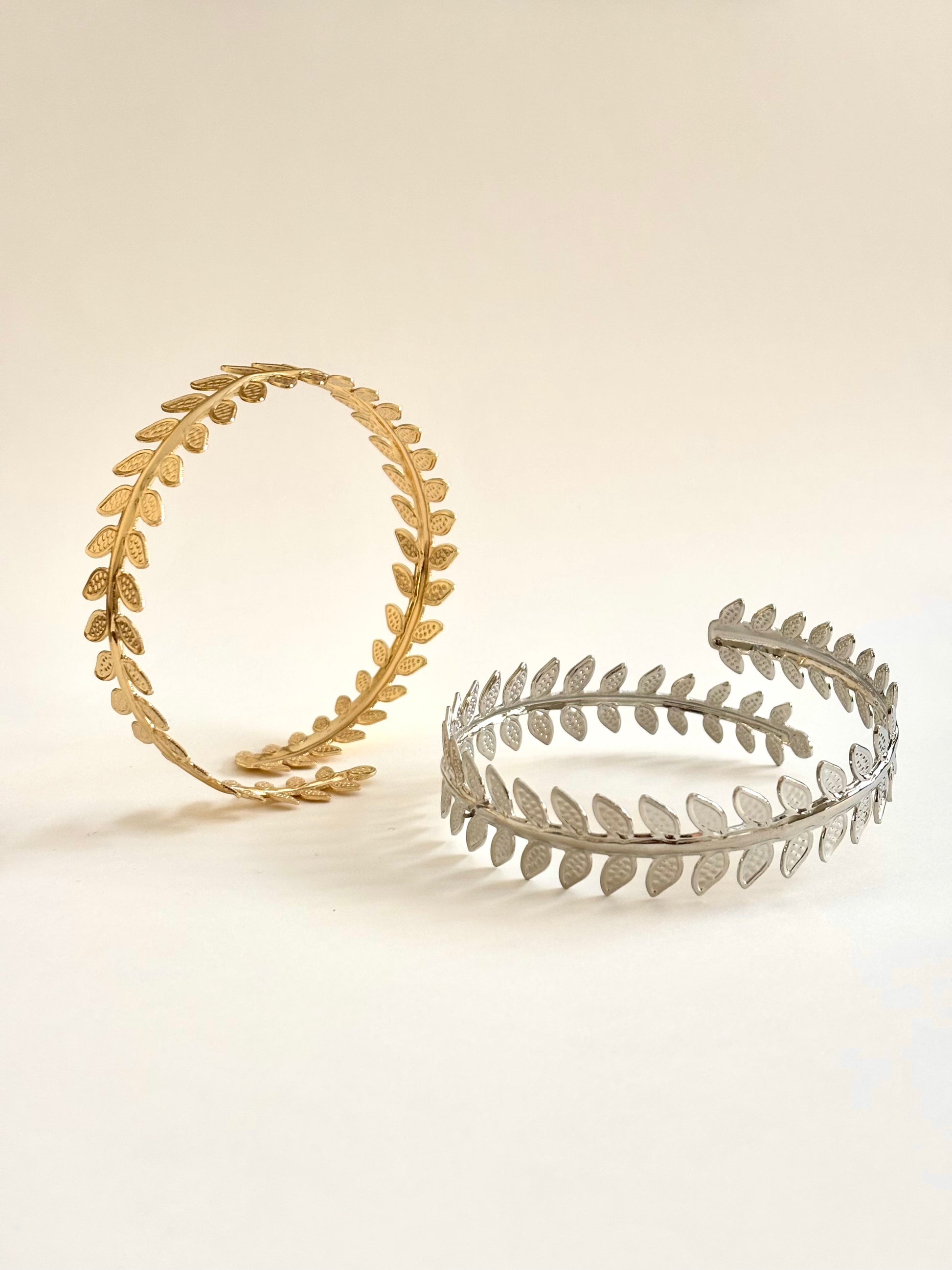 armcuff "DEMETRA" | collezione "ATHENA"