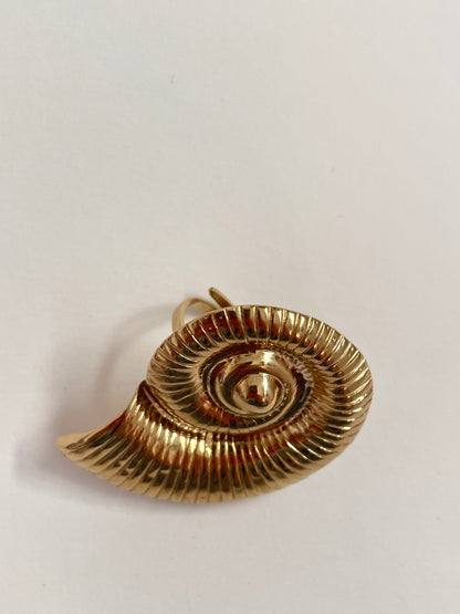 anello “seashell”