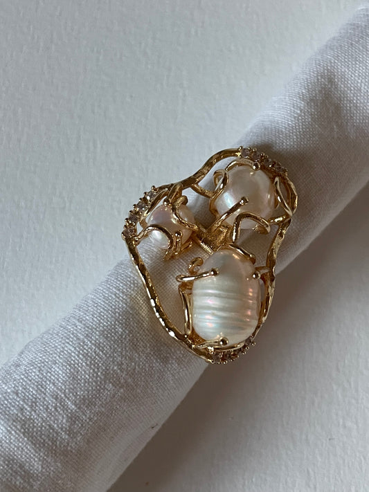 anello “versailles”