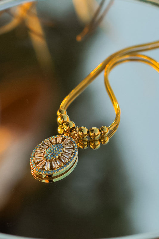 collana “cleopatra” - collezione “SHEBYU”