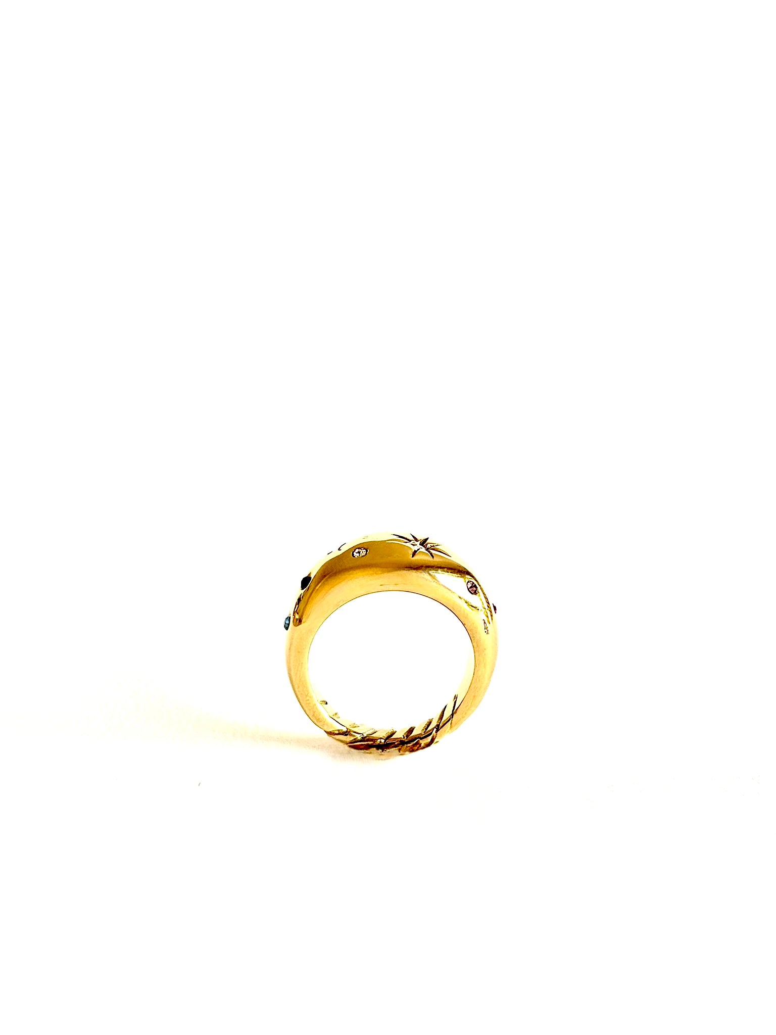 "Marcele" ring