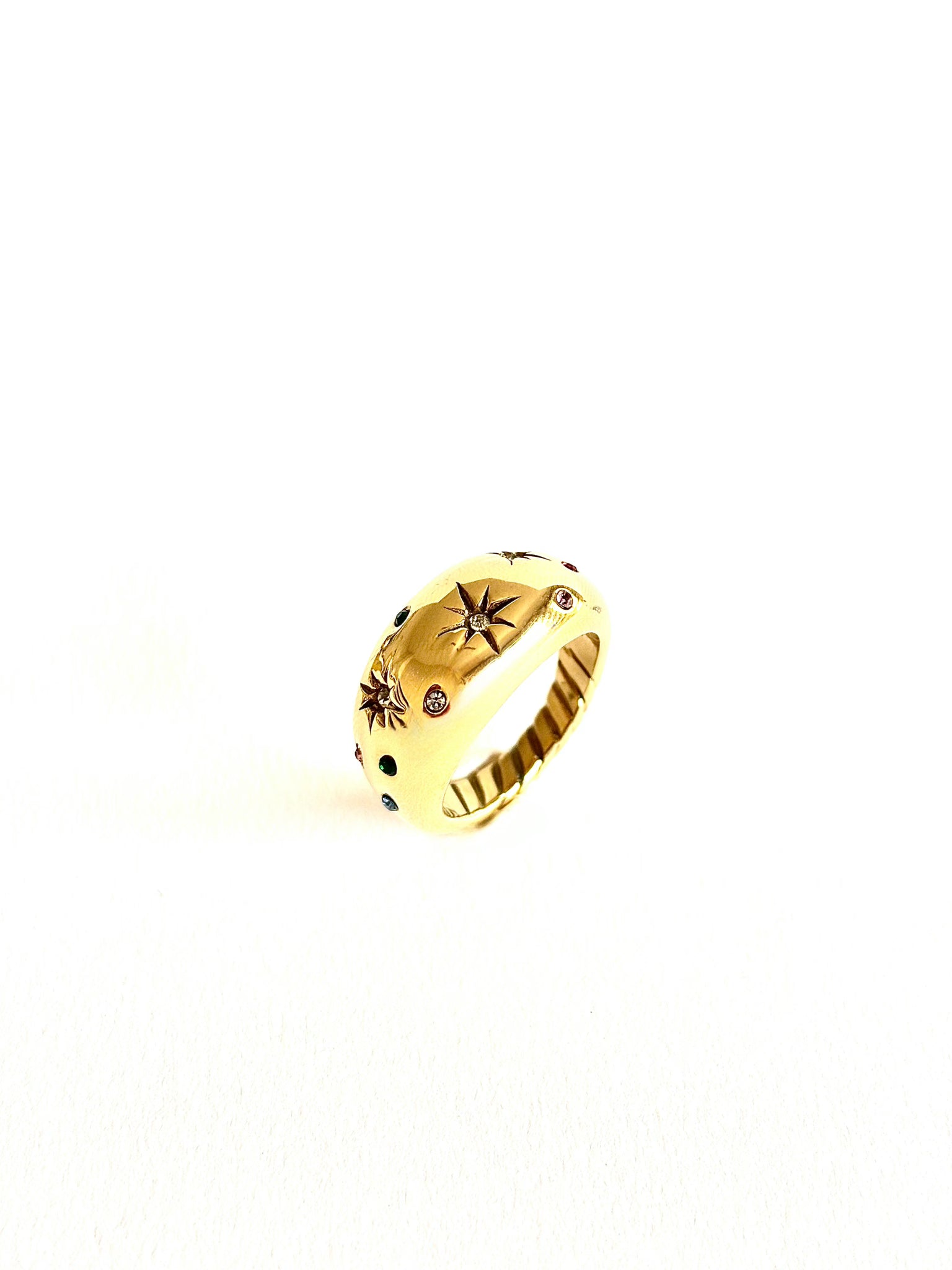 "Marcele" ring